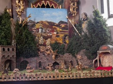 Die Reulbacher Krippe